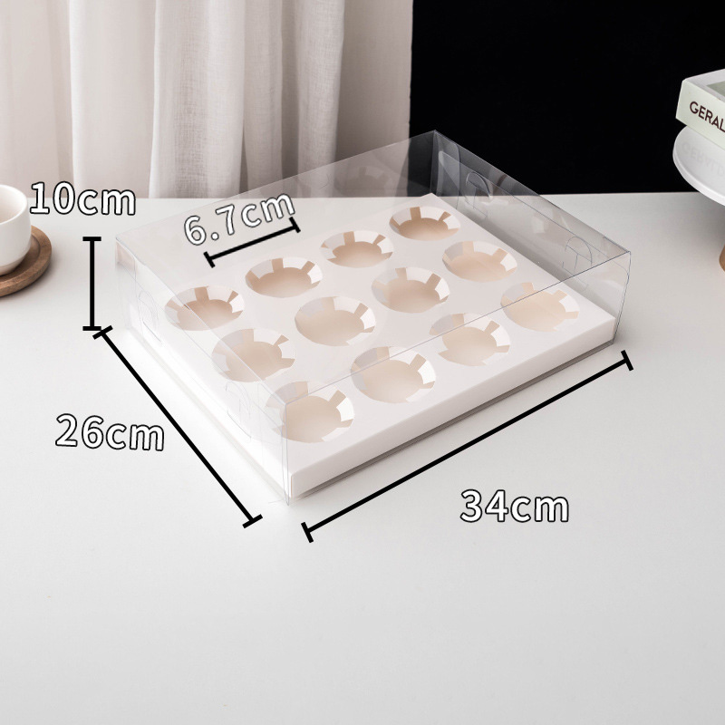 12pcs ordinary/white pallet 100 sets/piece