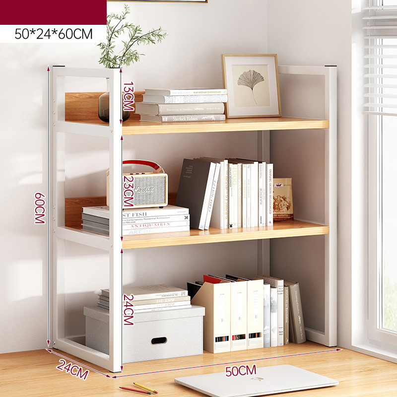 Cherry wood   white steel frame 50*24*60CM