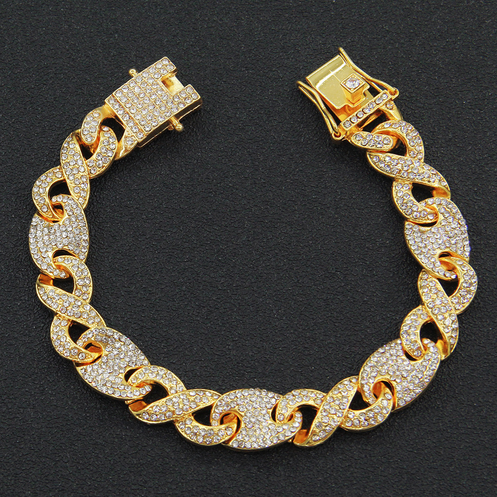 Gold (Bracelet) -8inch