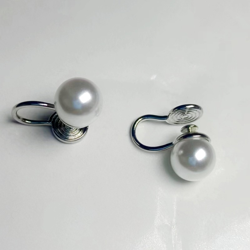 1:Platinum Pearls(8mm)