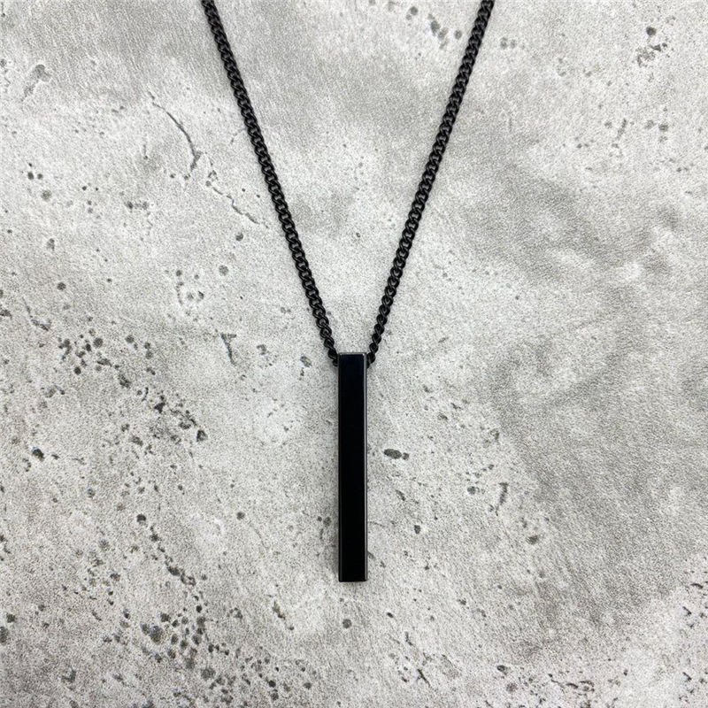 Black - Riding crop chain