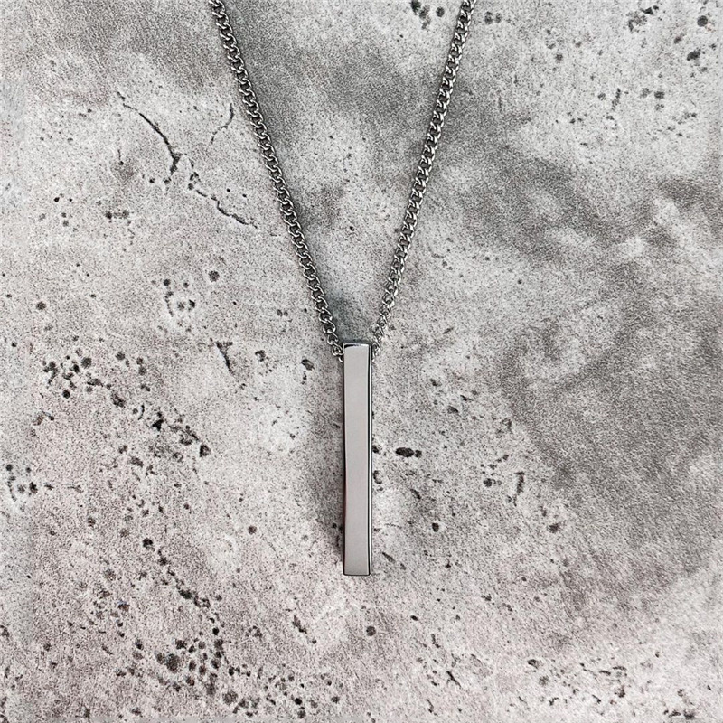 1:Silver - Riding crop chain