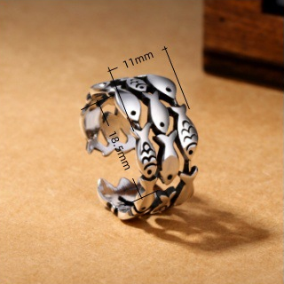 Ring J-0423 for men