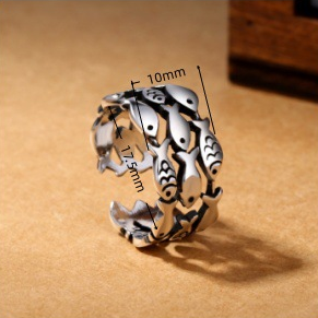 1:Women's Ring J-0128