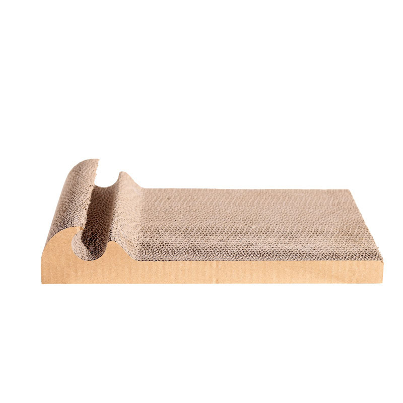 ZK kitten scratching board core