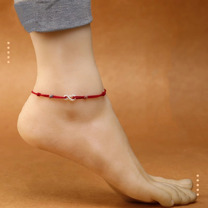 2:anklet 8inch