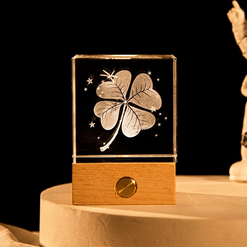 Four Leaf Clover - Gift box