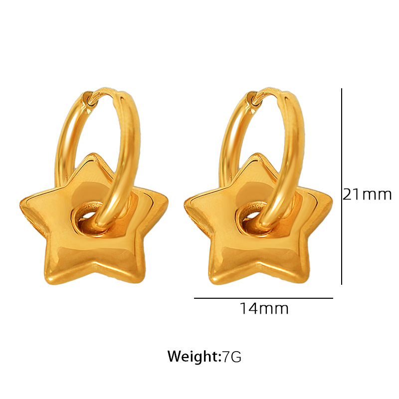 4:EH117 gold pair