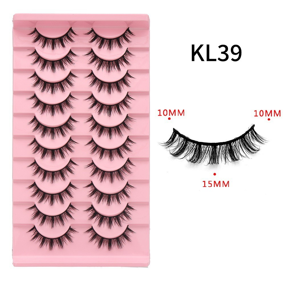 KL39(10 pairs)