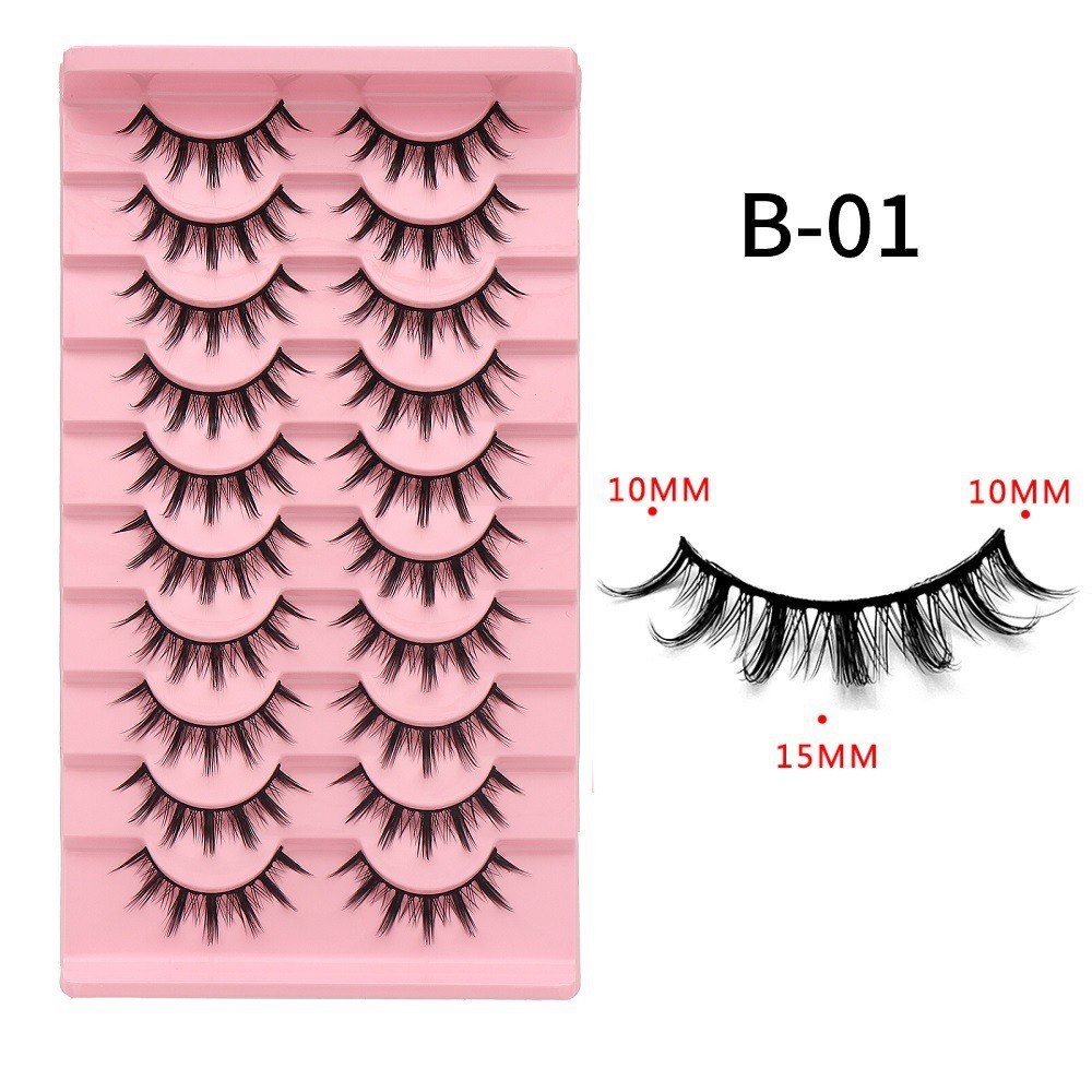 B-01(10 pairs)