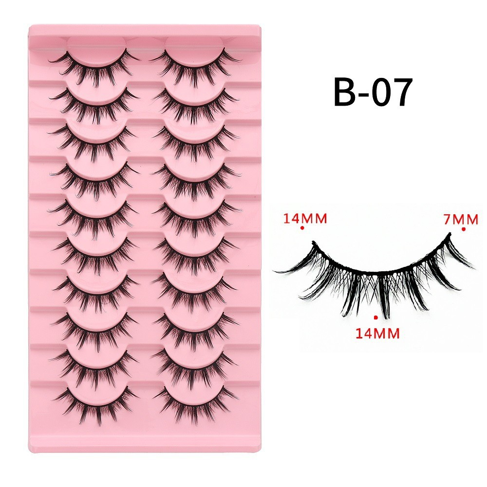 B-07(10 pairs)