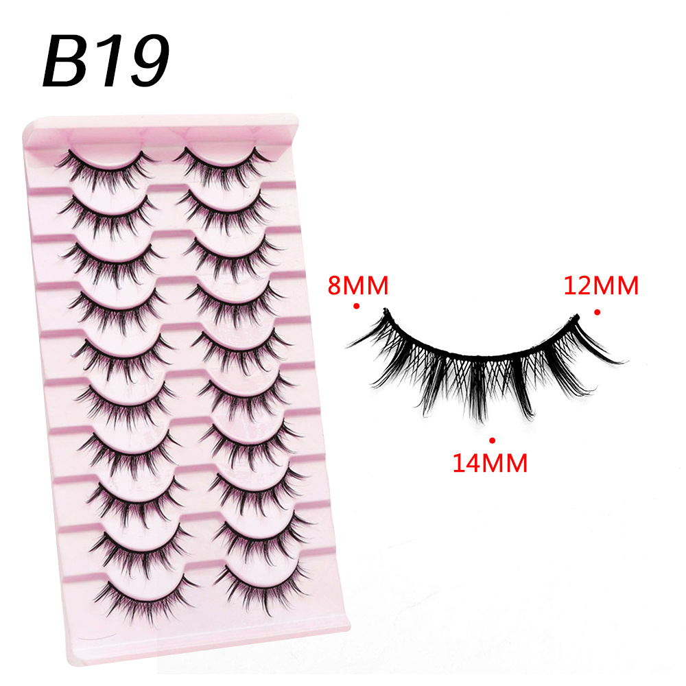 B-19(10 pairs)