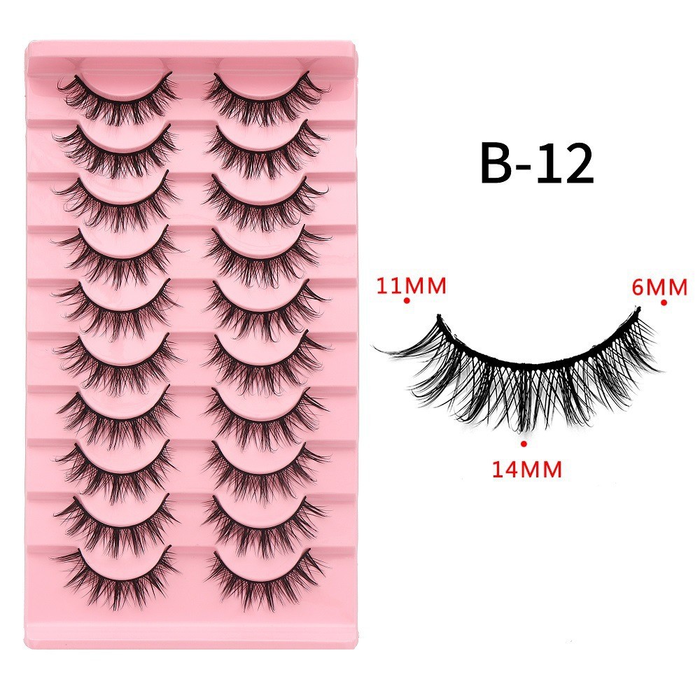 B-12(10 pairs)