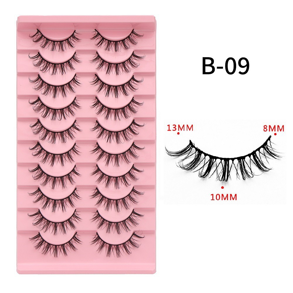 B-09(10 pairs)