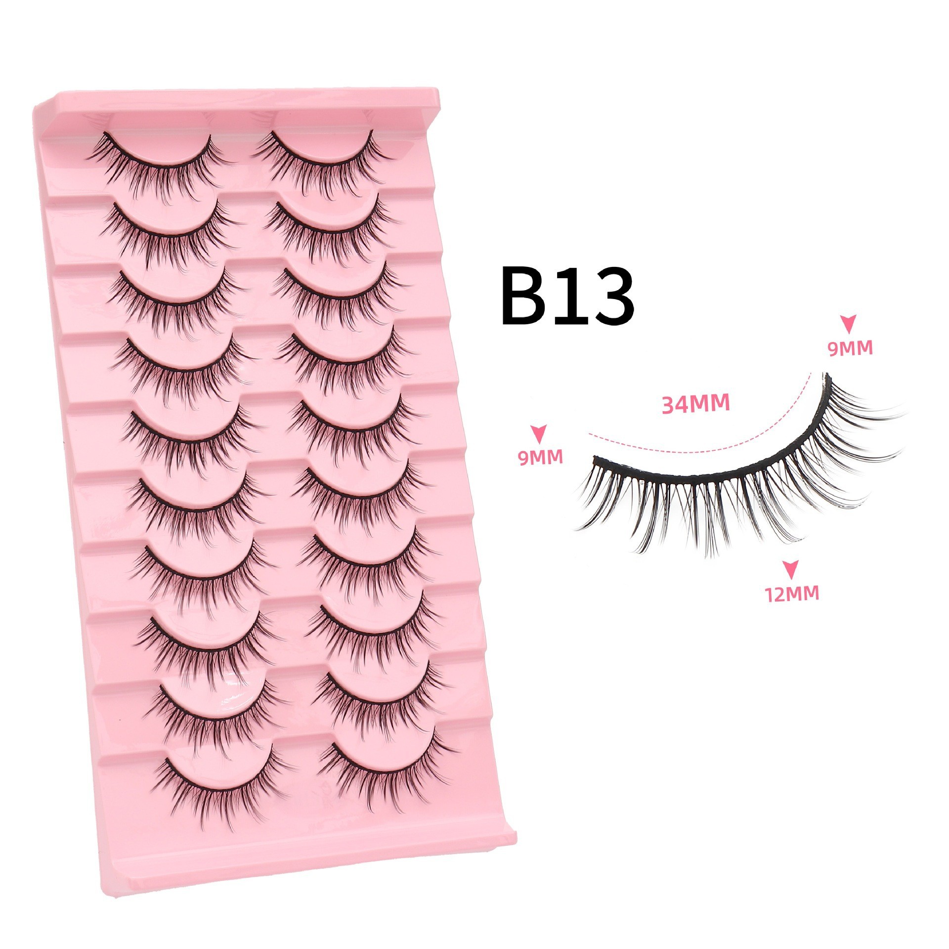 B-13(10 pairs)