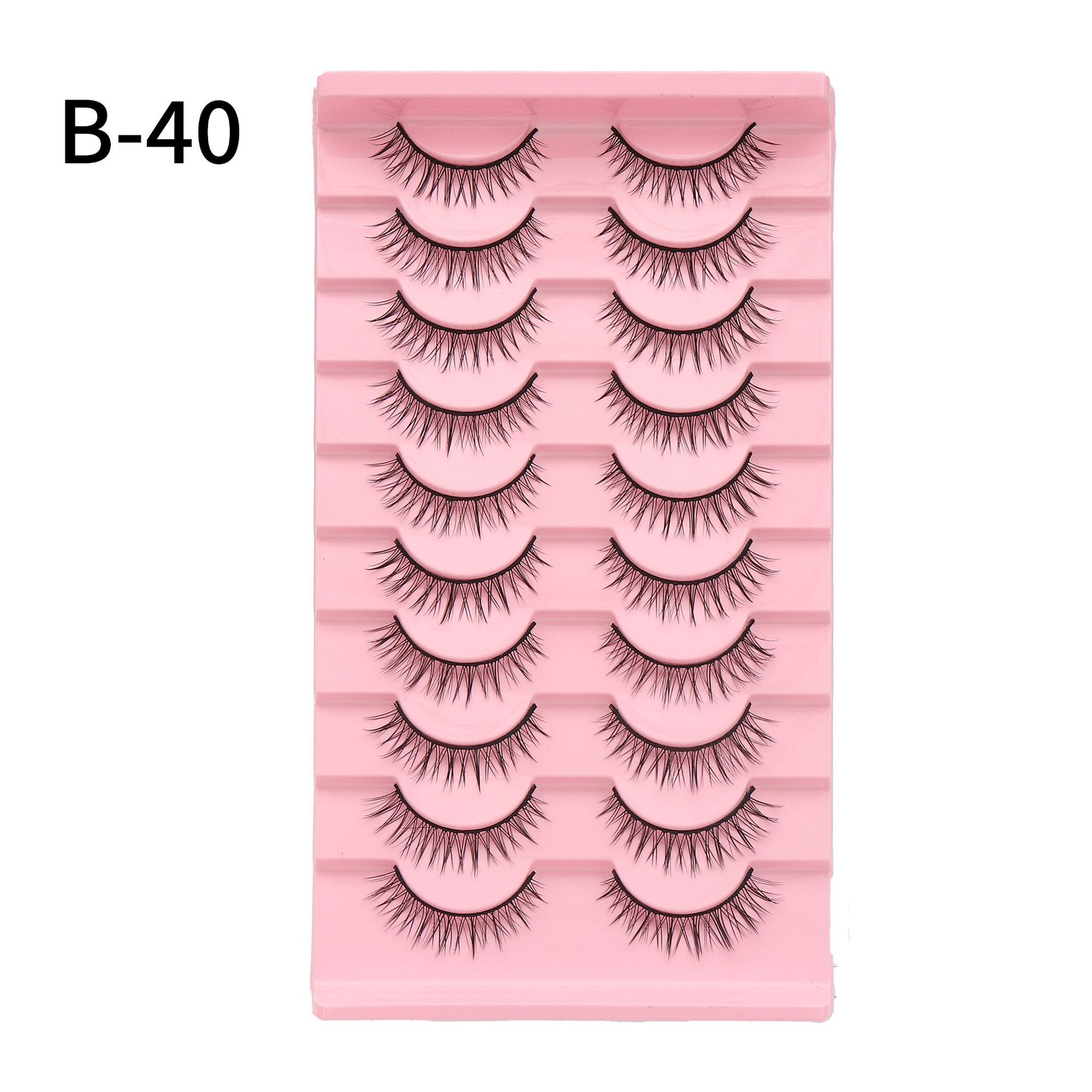 B-40(10 pairs)