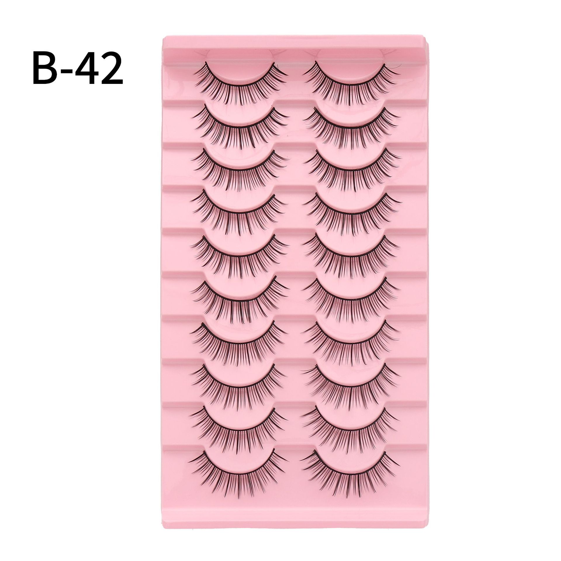 B-42(10 pairs)