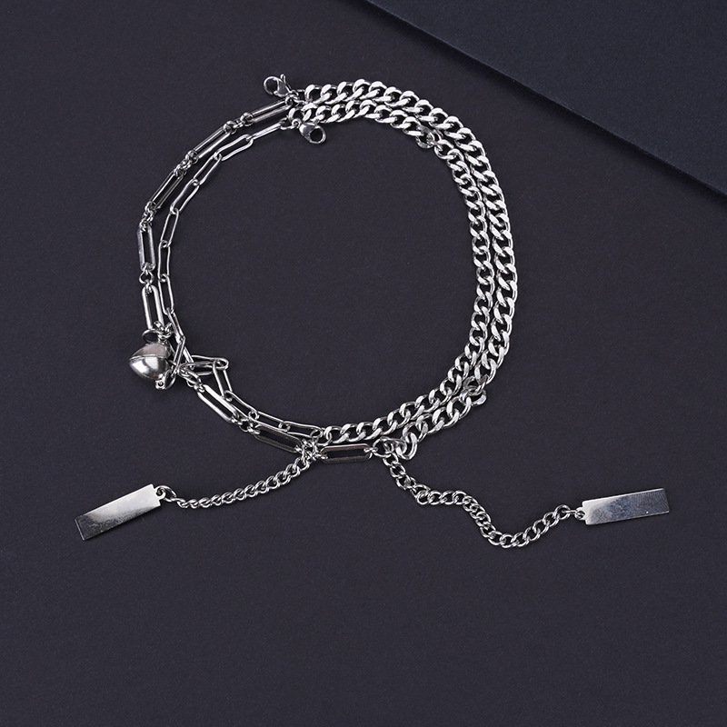 Double bracelet [Men's one]