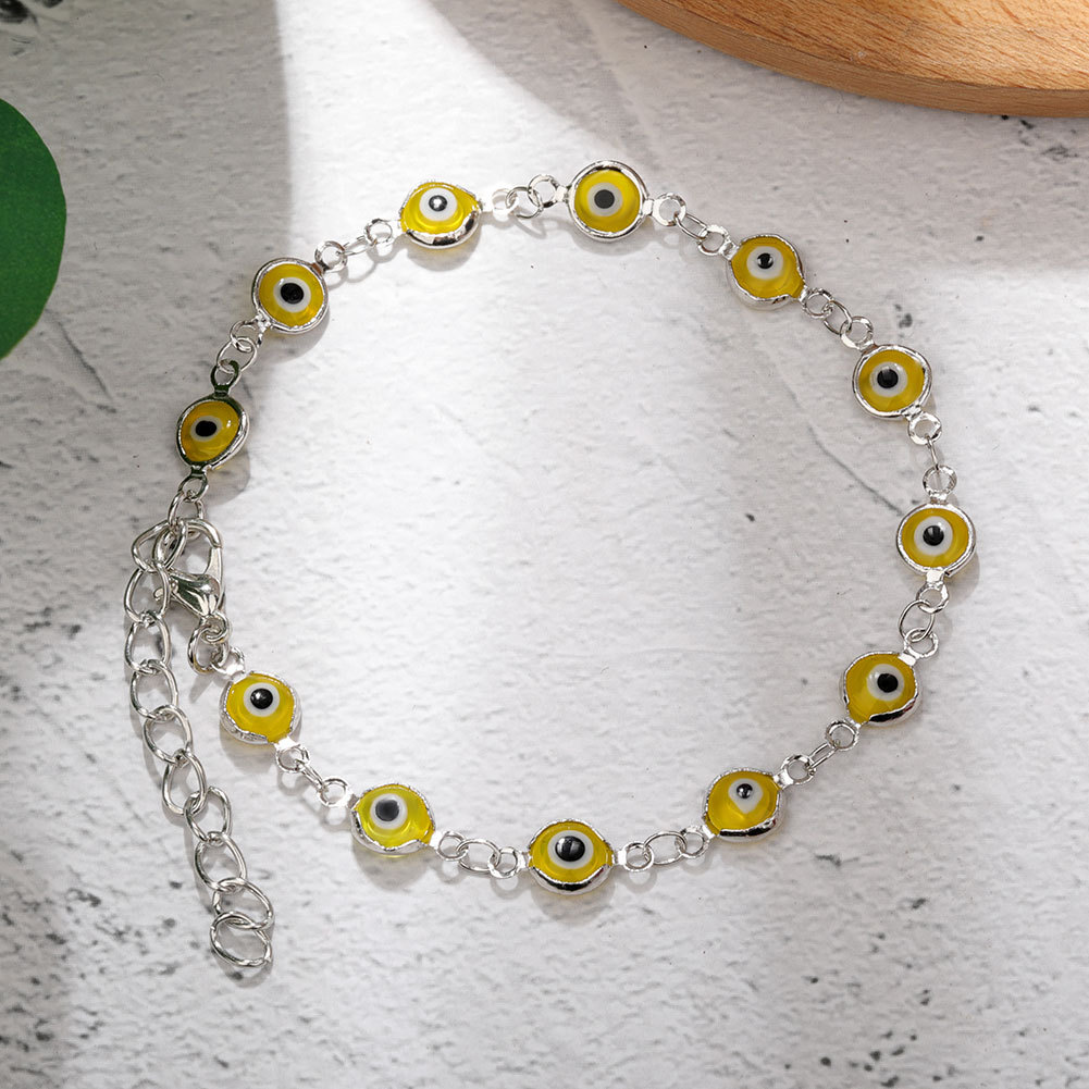 B2655 Yellow - Silver