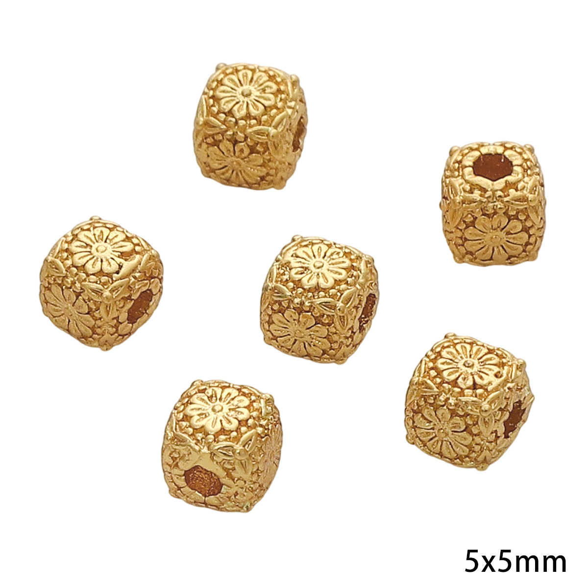 10# 5x5x5mm