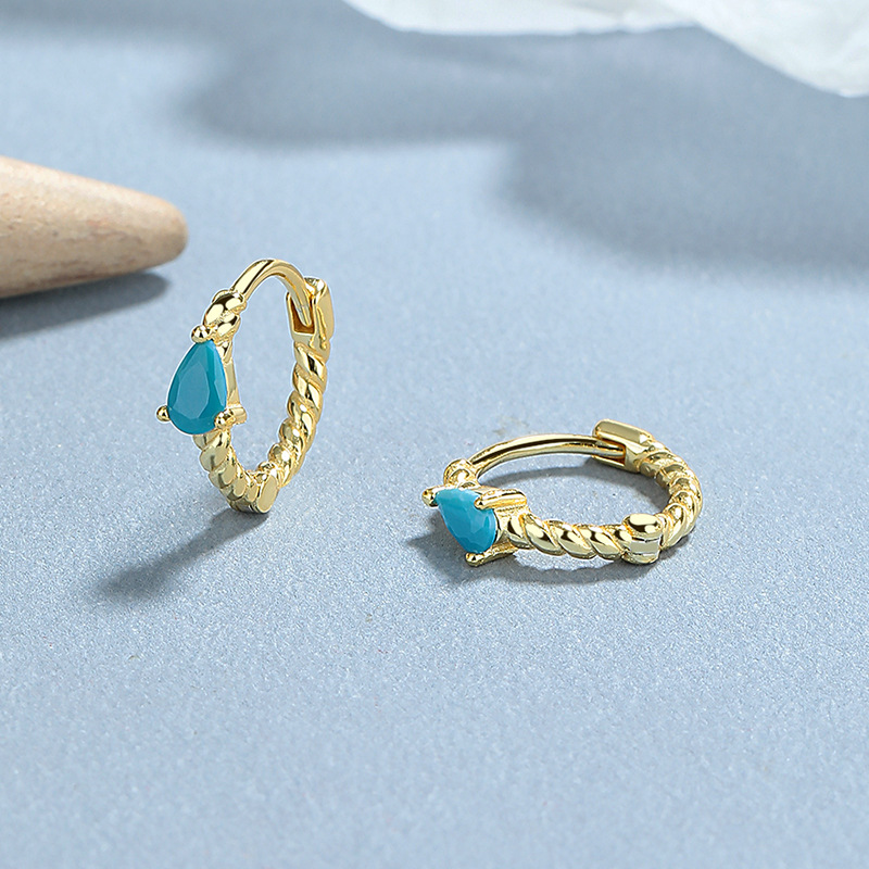 Gold/pair (blue diamonds)