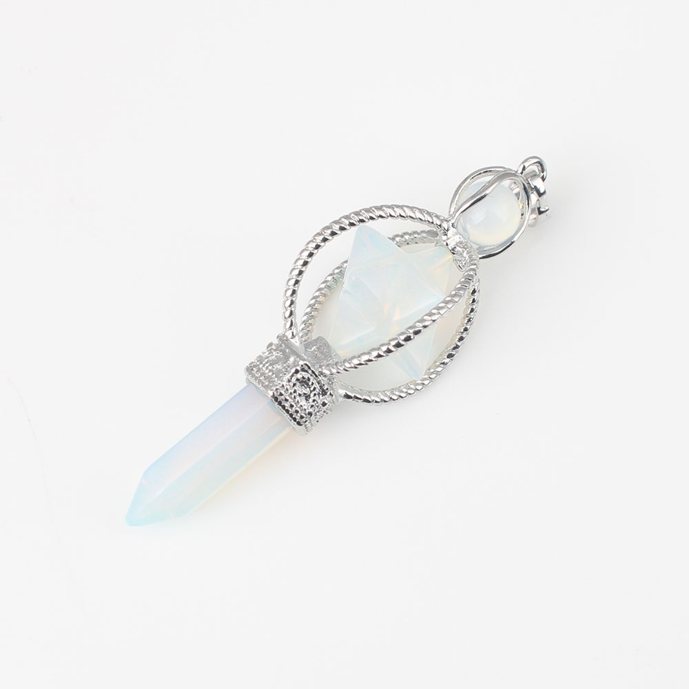 4:Clear Quartz