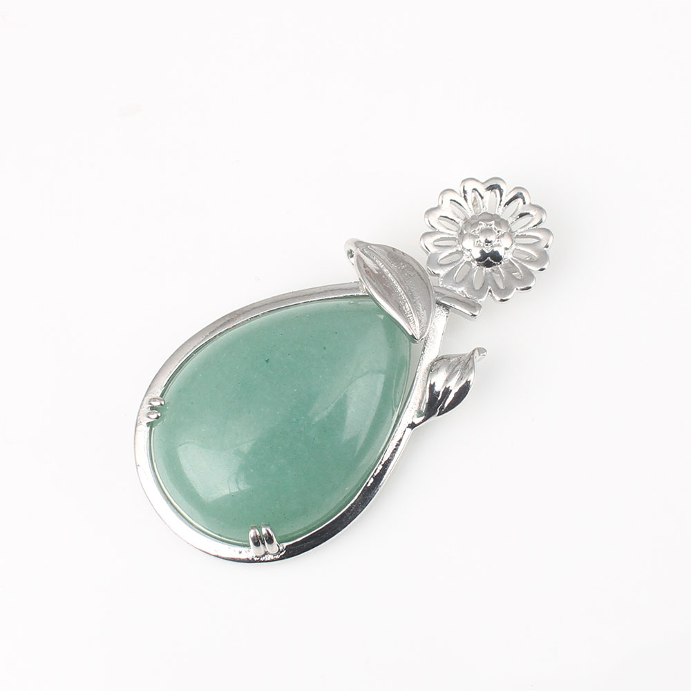 8:Aventurine Glas