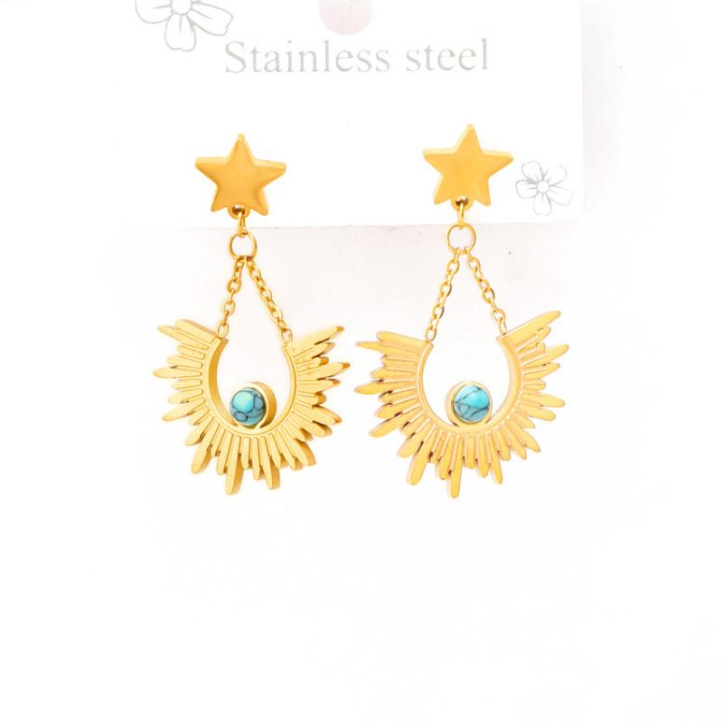 Earrings 2.3 cm