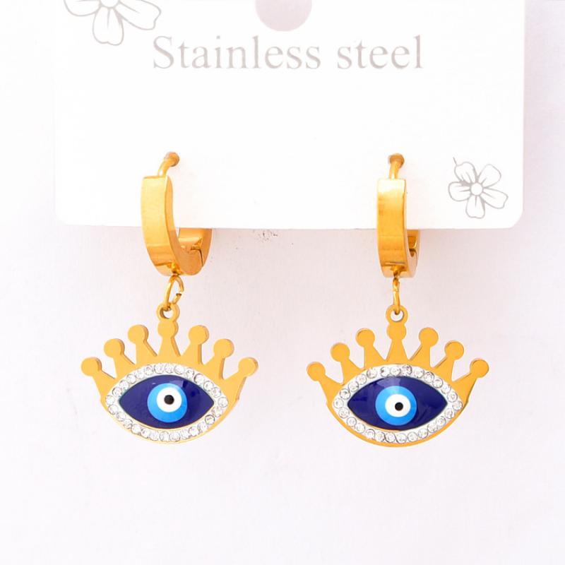 Earrings 1.9 cm