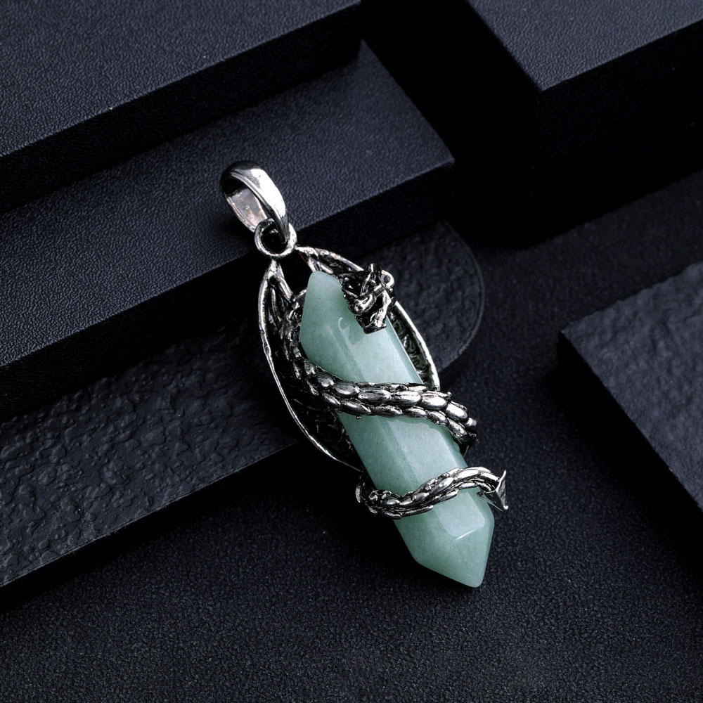 8 Green Aventurine