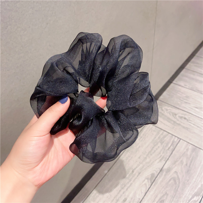 16 cm large black