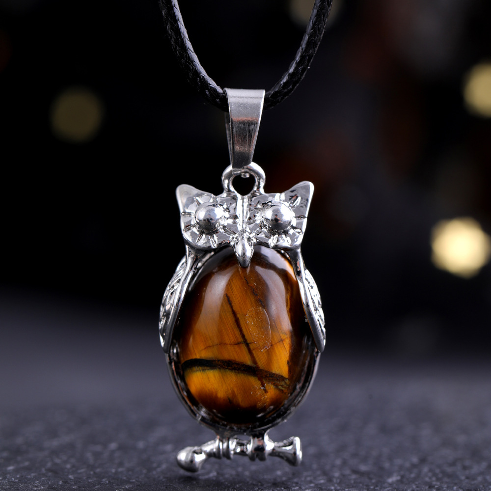 5 tiger eye