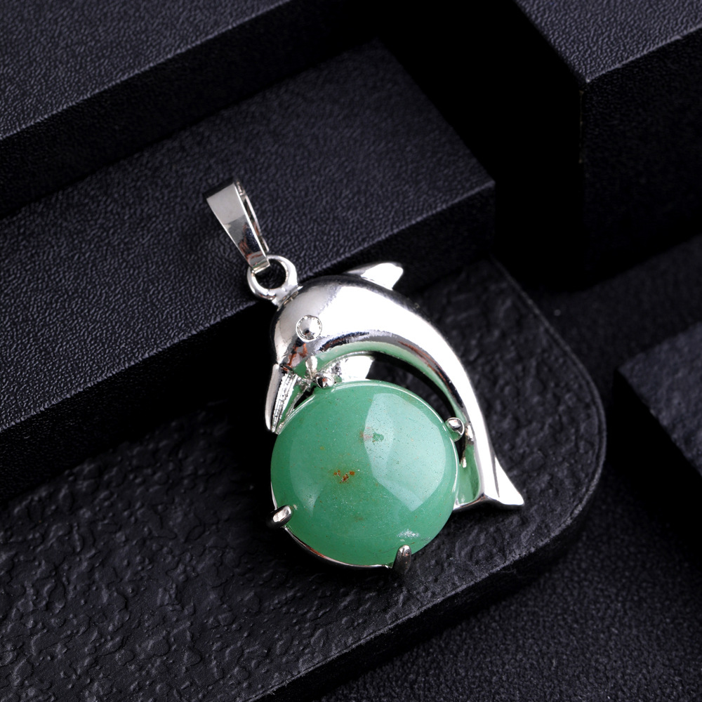 7:Zelená Aventurine