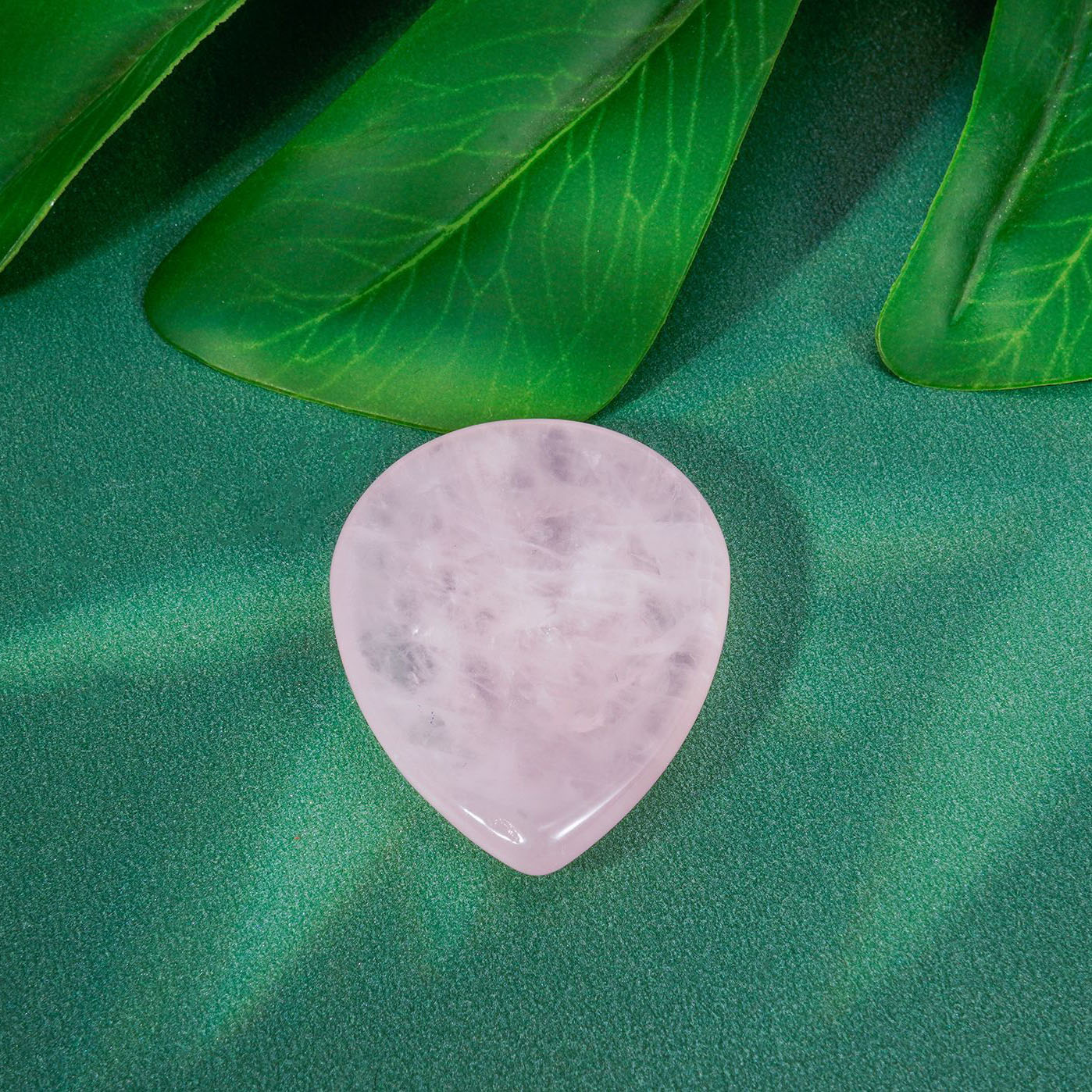 1 Rose Quartz