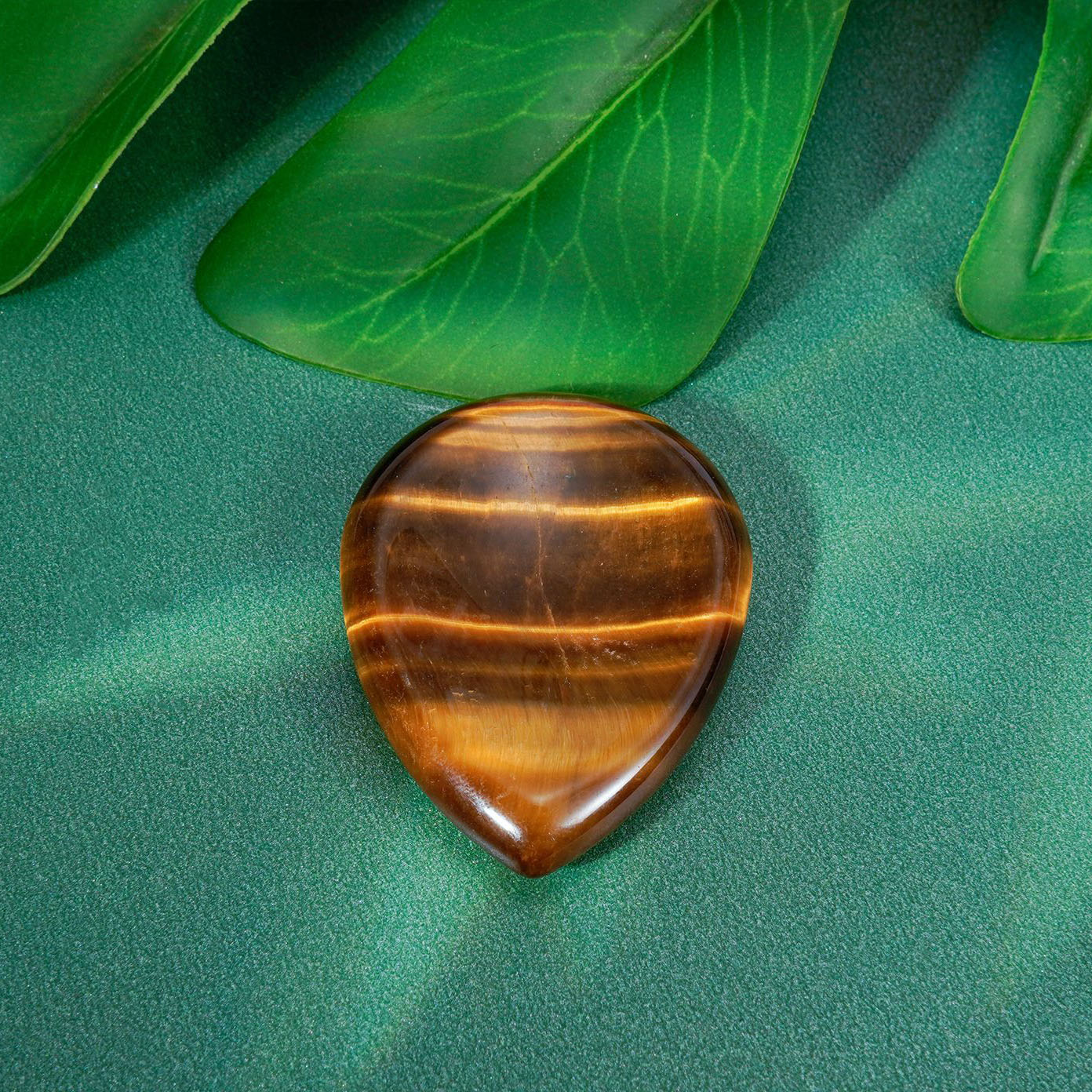 2 tiger eye