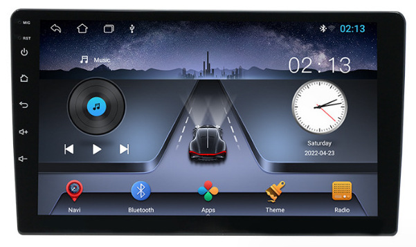 DingweiTS7 Carplay(2 32G IPS)