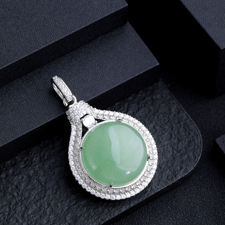 6 Green Aventurine