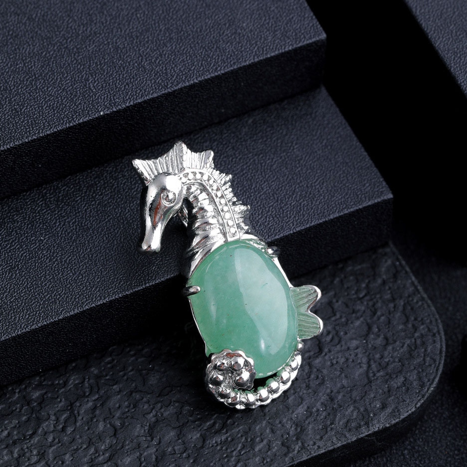 8:Zelená Aventurine