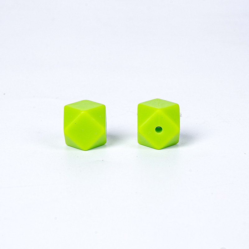 fluorescent green 14mm