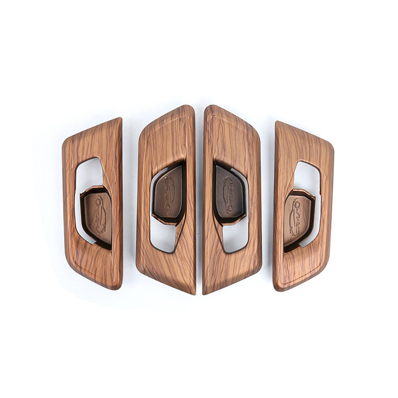 17-20 CRV inner door bowls with mahogany grain