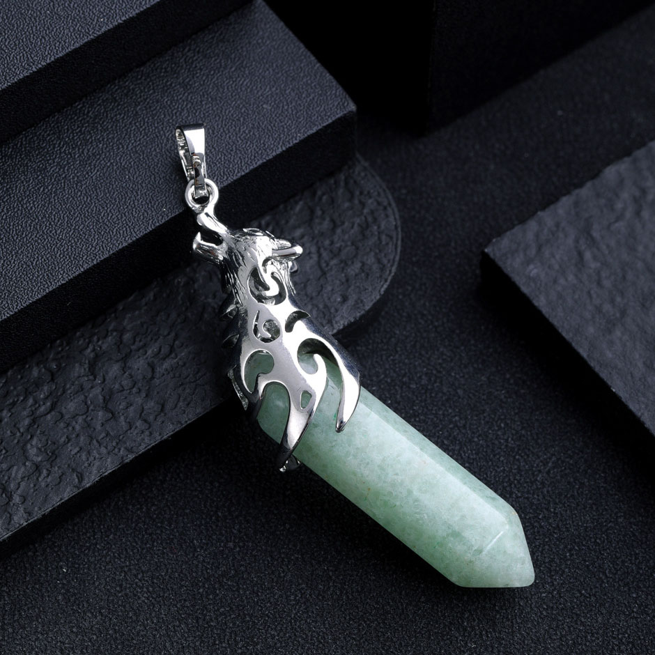 1 Green Aventurine