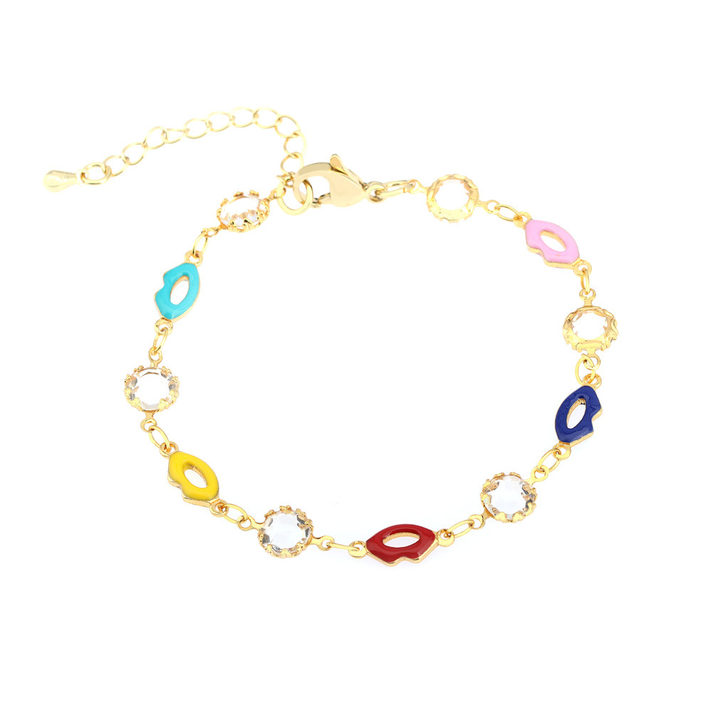 Bracelet -16-22cm