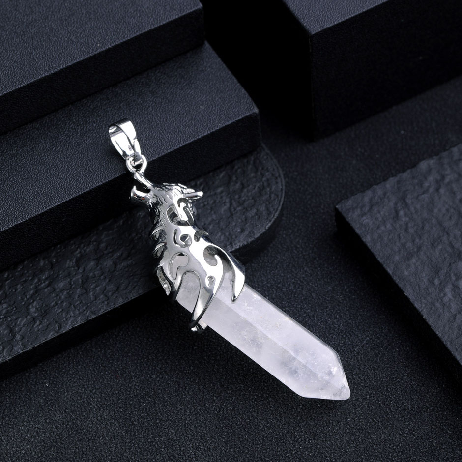 7:Clear Quartz