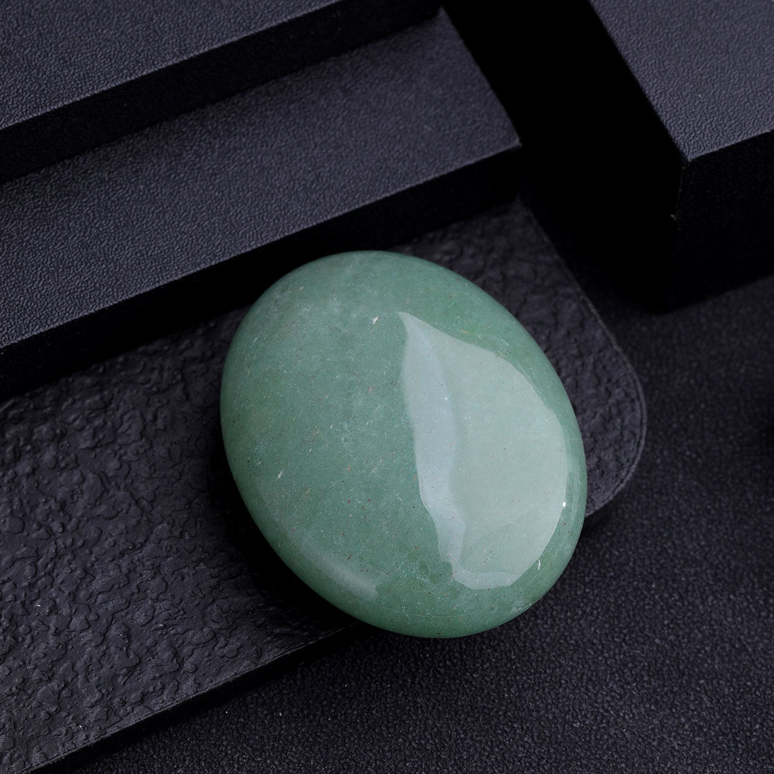 12 Green Aventurine