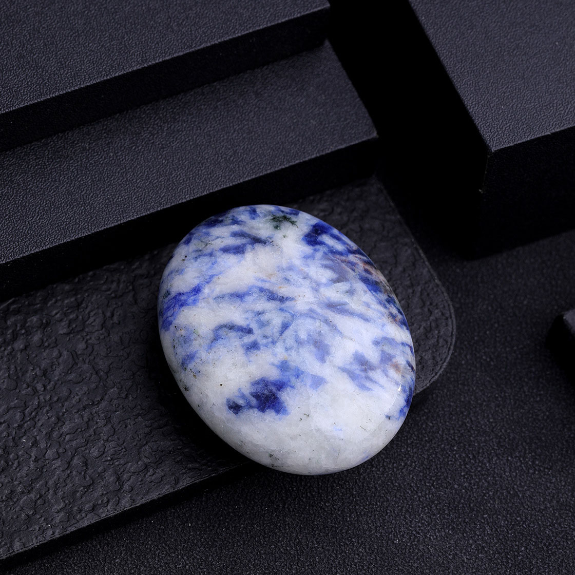 10:blue sport stone