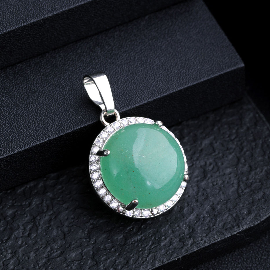 5 Aventurine vert