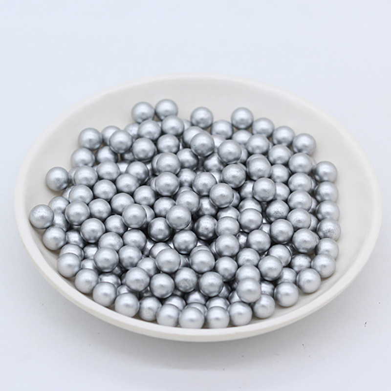 dull silver 3mm/10000pcs