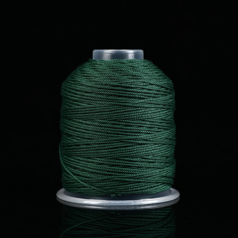 dark green 18 strands/about 1 mm