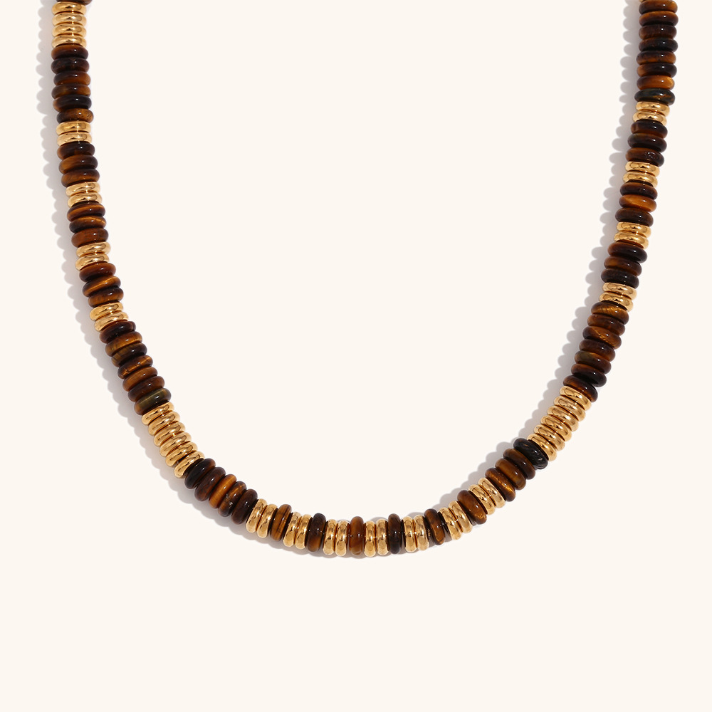 8:tiger eye