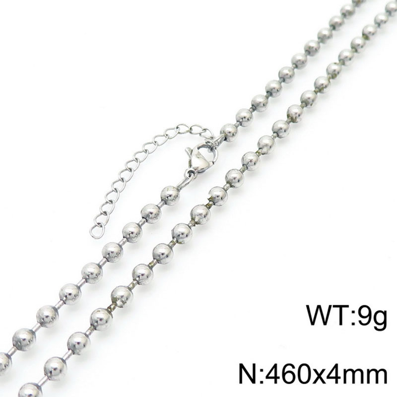 4:460*4mm steel color